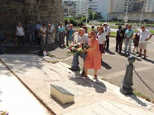 2022 07 05 TOULON HOMMAGE A NOS MORTS ET DISPARUS DU 5 07 2022 D ORAN (25)